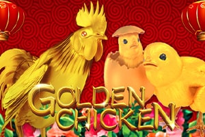 golden chicken